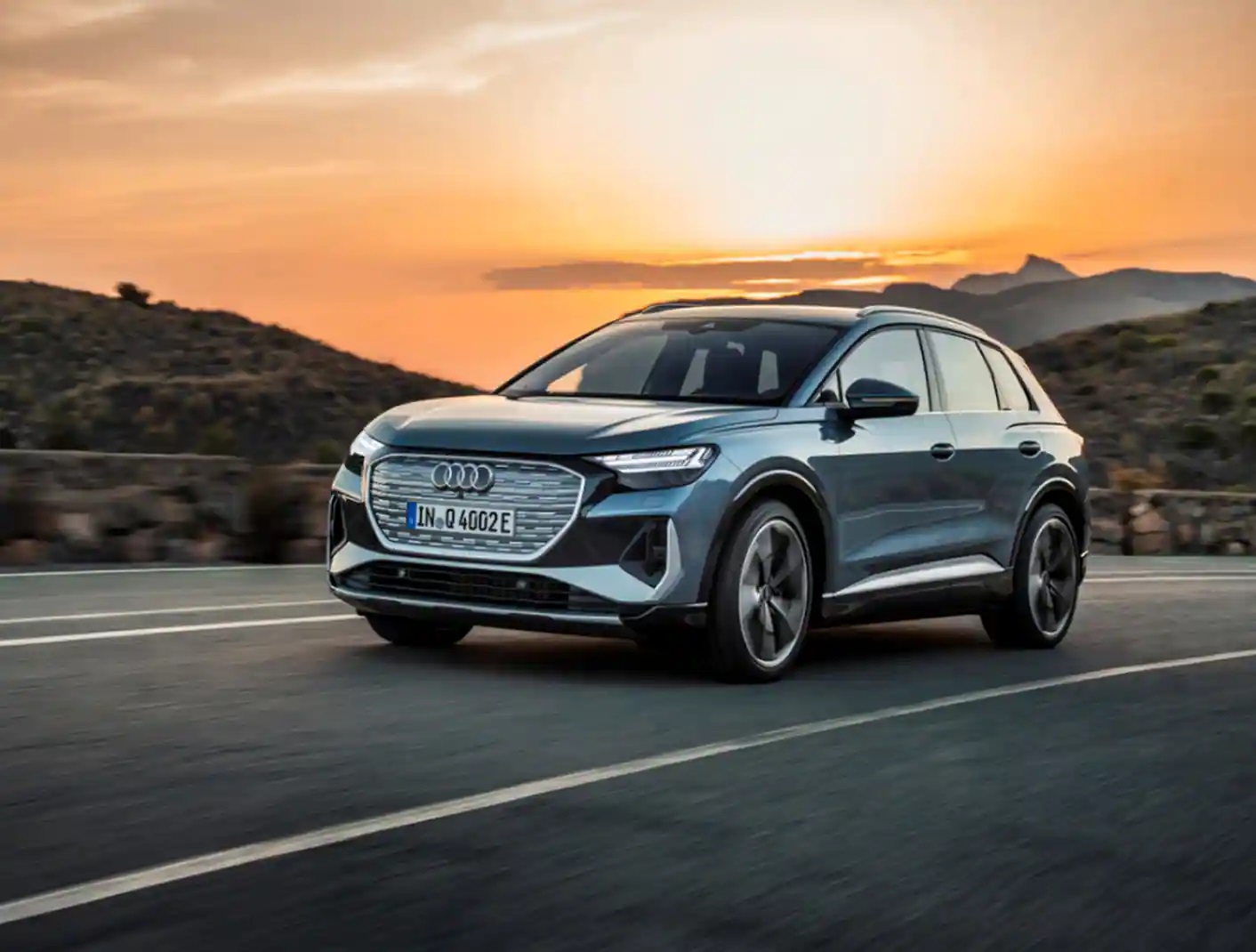 Hankook to equip the Audi Q4 e-tron and Audi Q4 Sportback e-tron ex works