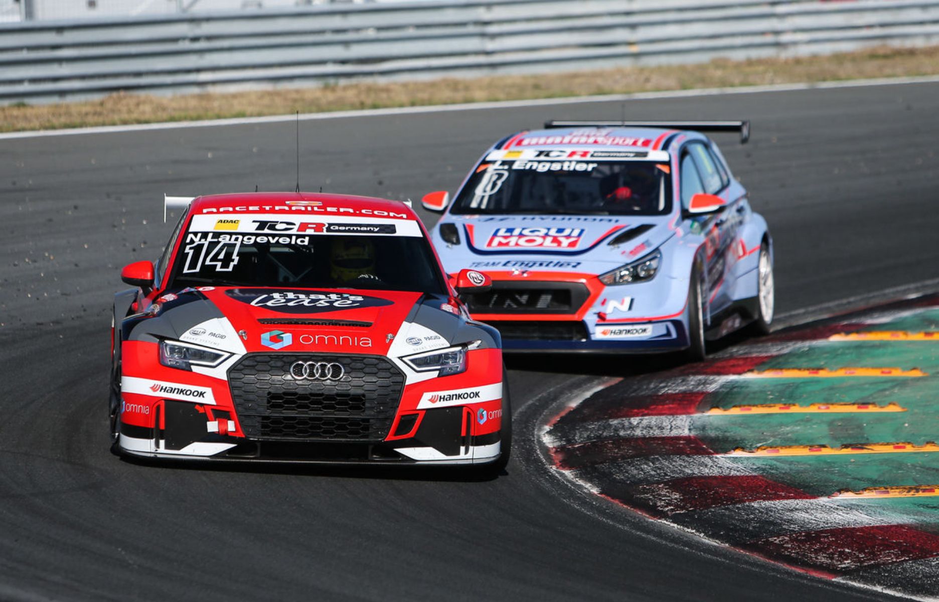 TCR National (Germany & Italy)